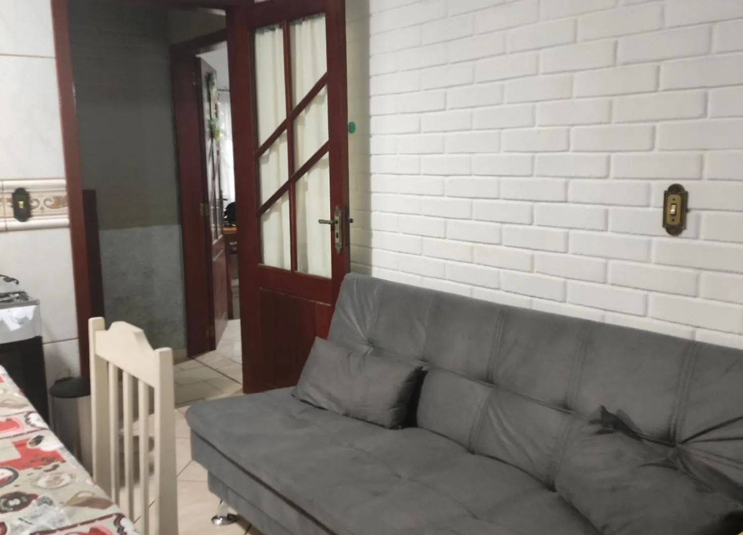 Apartamento Pinheira 4 Palhoca Apartment