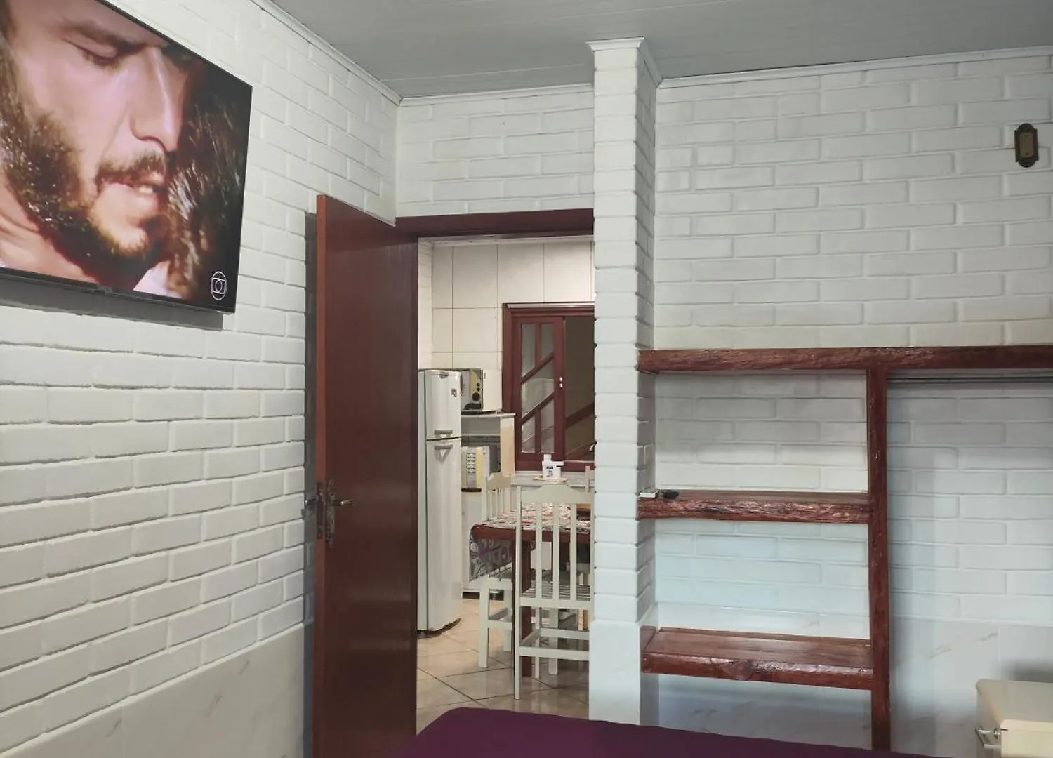 Apartment Apartamento Pinheira 4 Palhoca Brazil