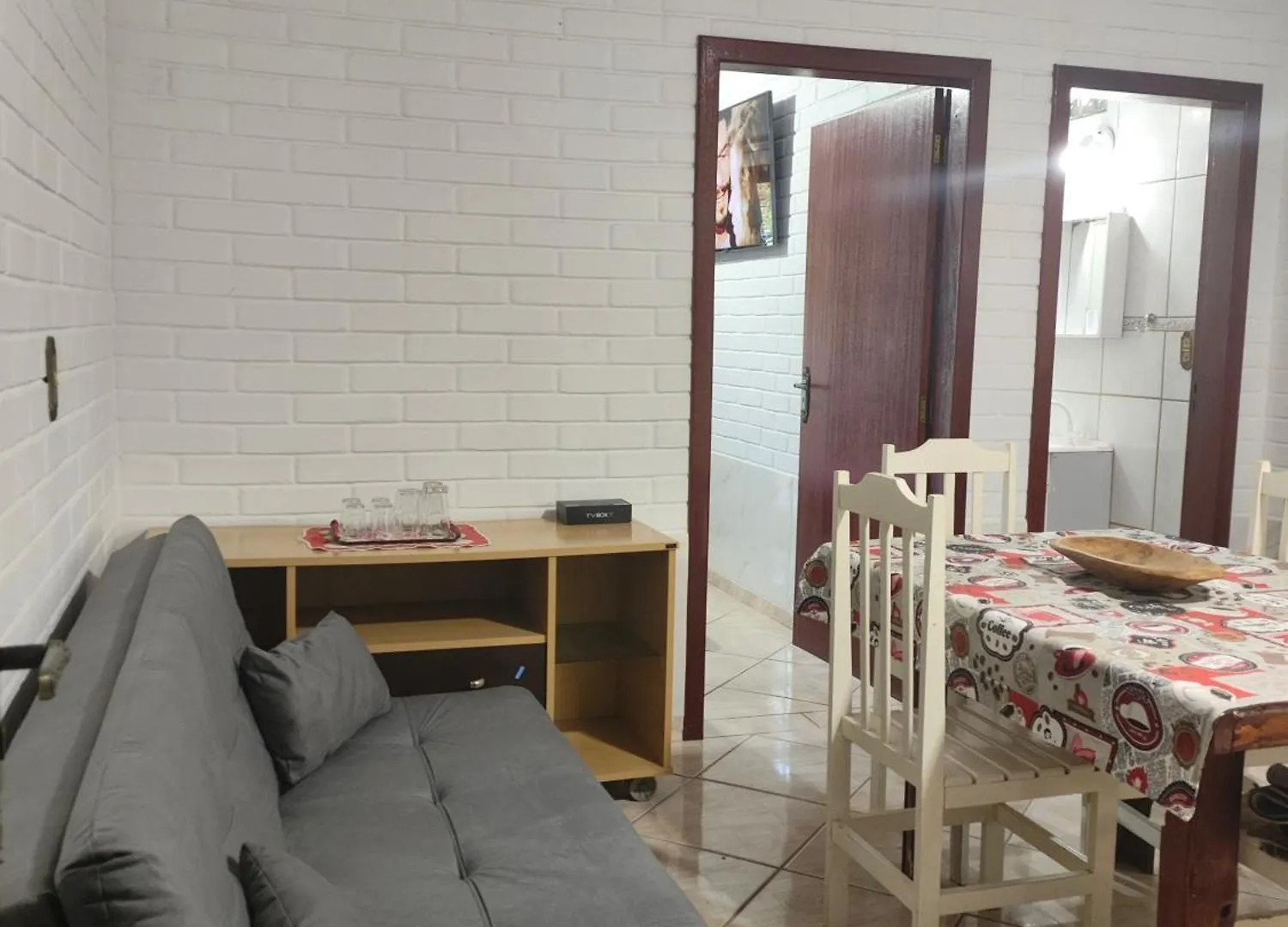Apartment Apartamento Pinheira 4 Palhoca